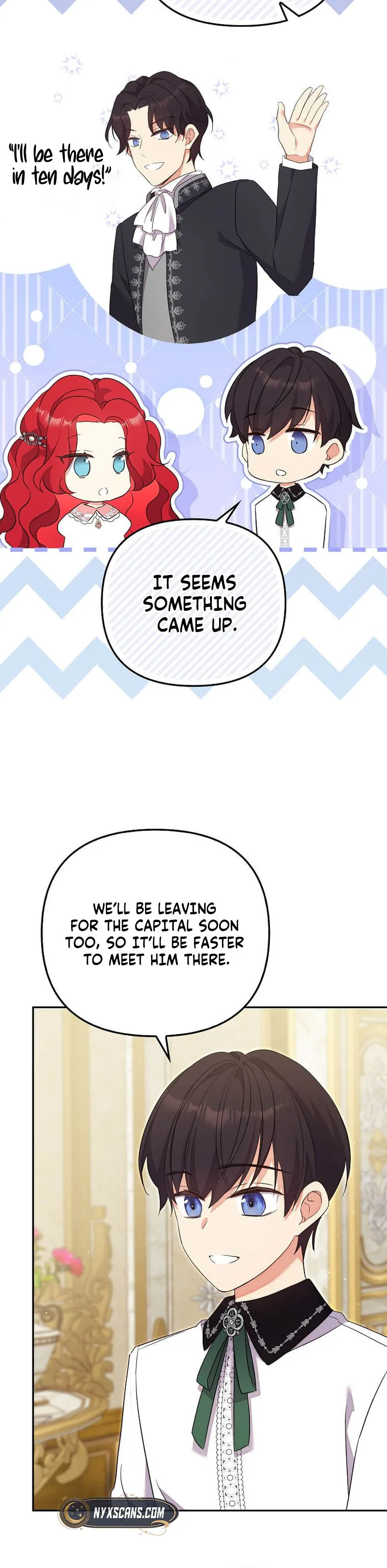 The Marriage Life in the Grand Duke Family Is Too Easy, Though Chapter 37 Page 16