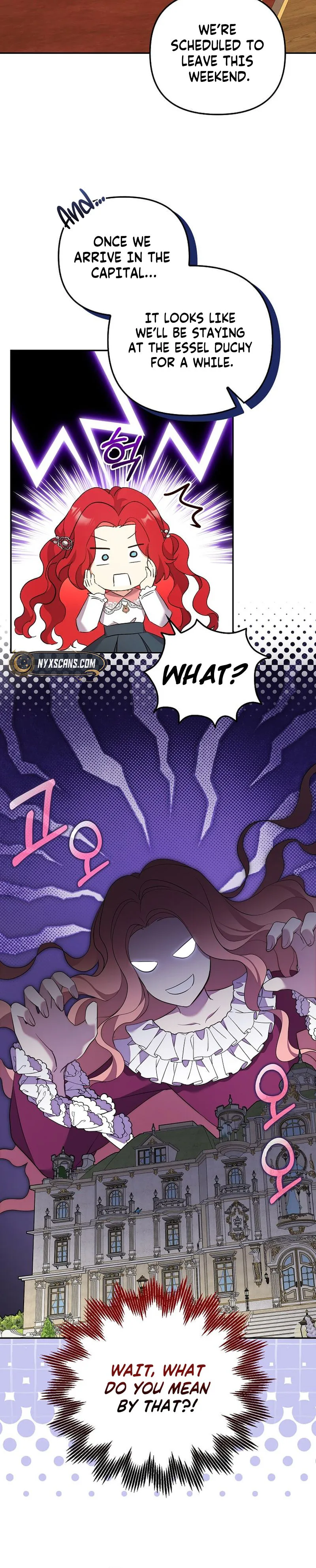 The Marriage Life in the Grand Duke Family Is Too Easy, Though Chapter 37 Page 18
