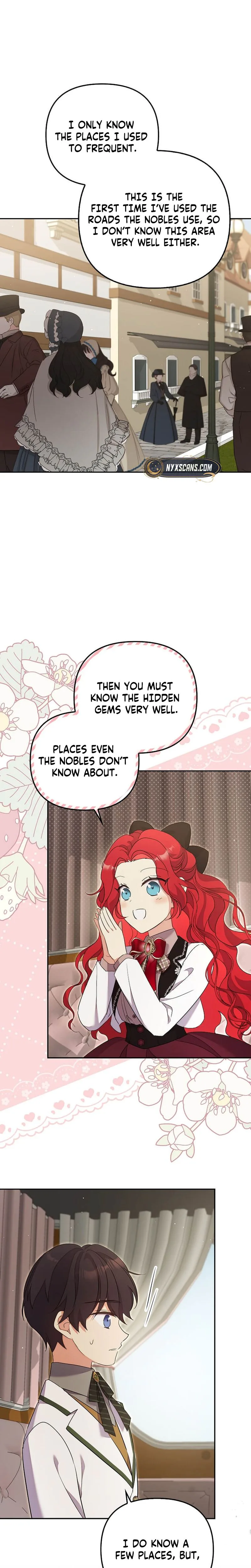 The Marriage Life in the Grand Duke Family Is Too Easy, Though Chapter 38 Page 5