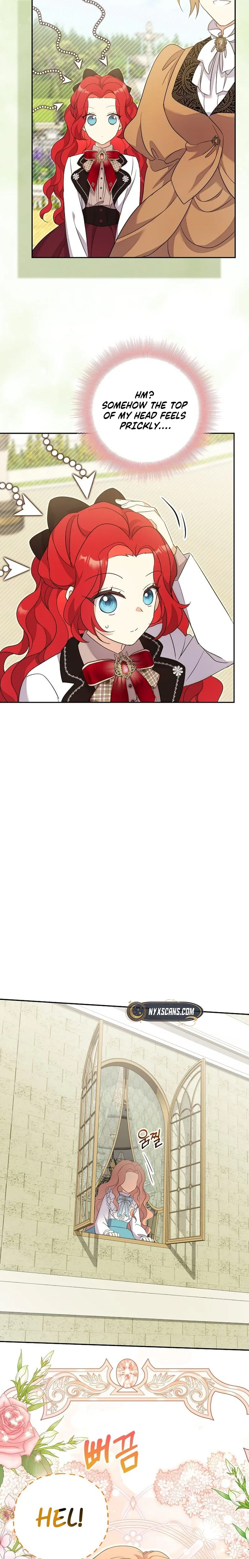 The Marriage Life in the Grand Duke Family Is Too Easy, Though Chapter 38 Page 11