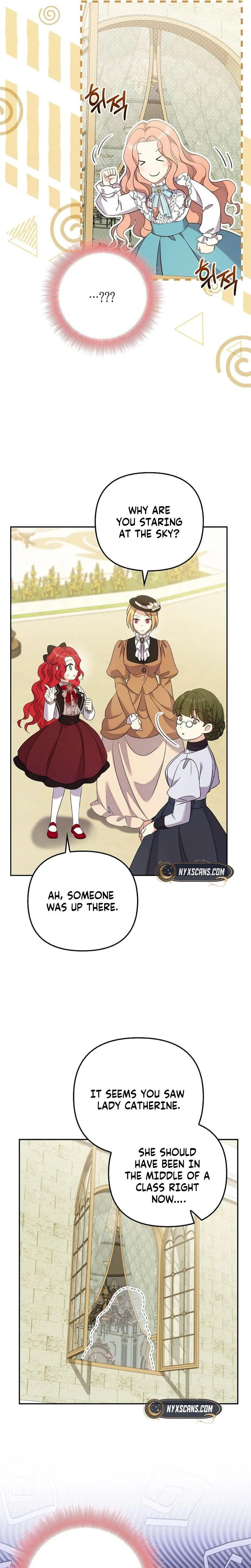 The Marriage Life in the Grand Duke Family Is Too Easy, Though Chapter 38 Page 13