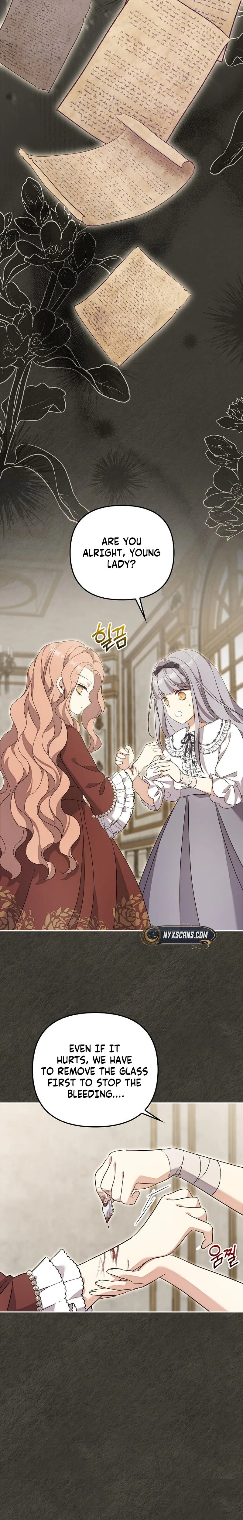 The Marriage Life in the Grand Duke Family Is Too Easy, Though Chapter 38 Page 18