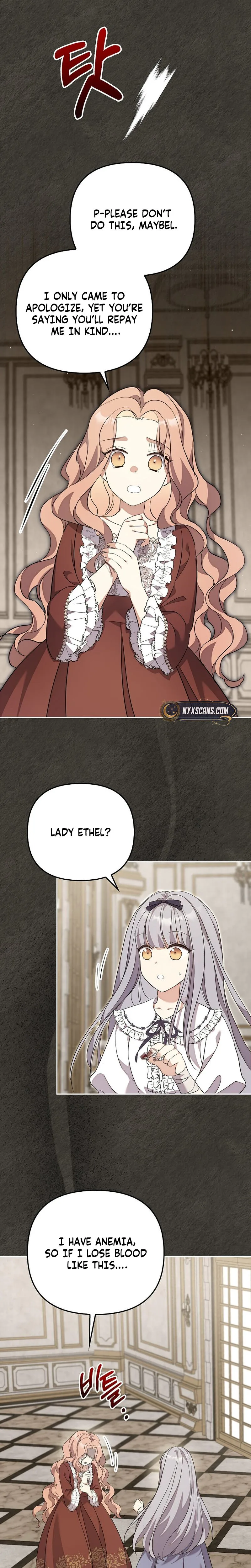 The Marriage Life in the Grand Duke Family Is Too Easy, Though Chapter 38 Page 19