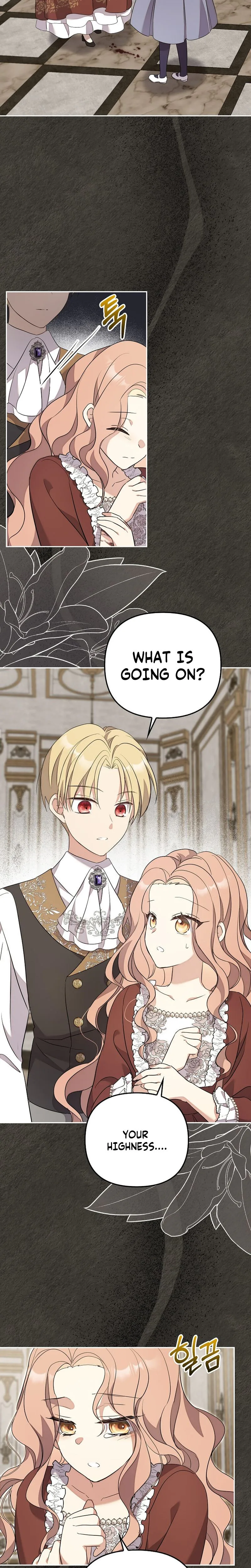 The Marriage Life in the Grand Duke Family Is Too Easy, Though Chapter 38 Page 20