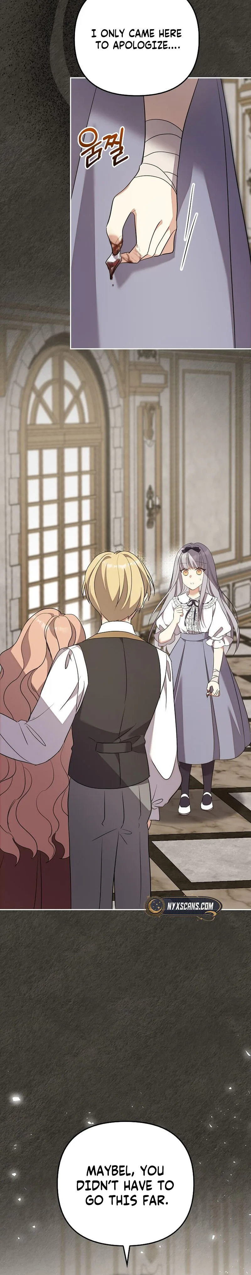 The Marriage Life in the Grand Duke Family Is Too Easy, Though Chapter 38 Page 21