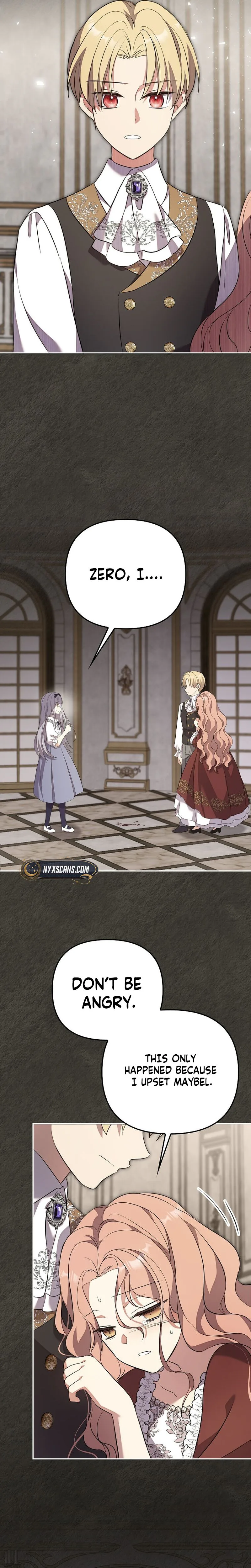 The Marriage Life in the Grand Duke Family Is Too Easy, Though Chapter 38 Page 22