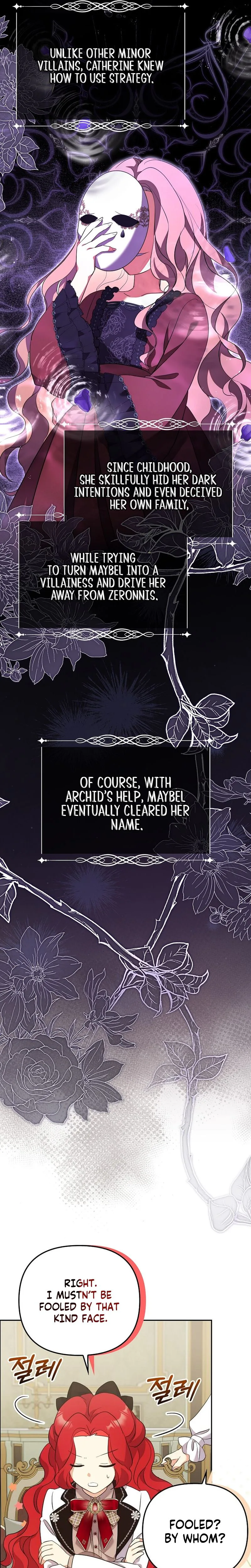 The Marriage Life in the Grand Duke Family Is Too Easy, Though Chapter 38 Page 25