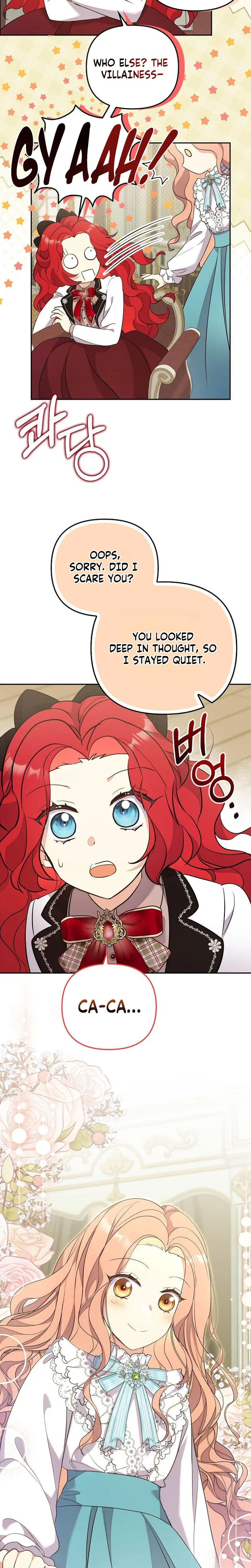 The Marriage Life in the Grand Duke Family Is Too Easy, Though Chapter 38 Page 26