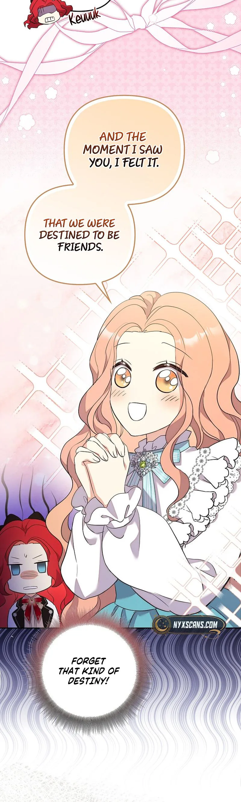 The Marriage Life in the Grand Duke Family Is Too Easy, Though Chapter 39 Page 5