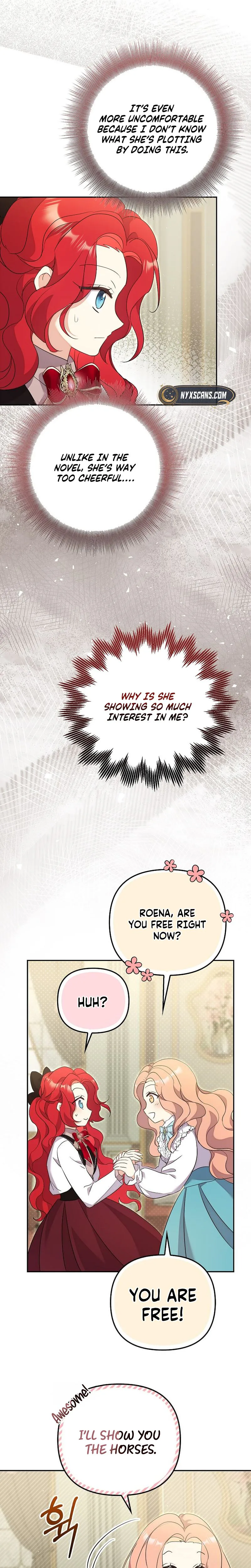The Marriage Life in the Grand Duke Family Is Too Easy, Though Chapter 39 Page 6