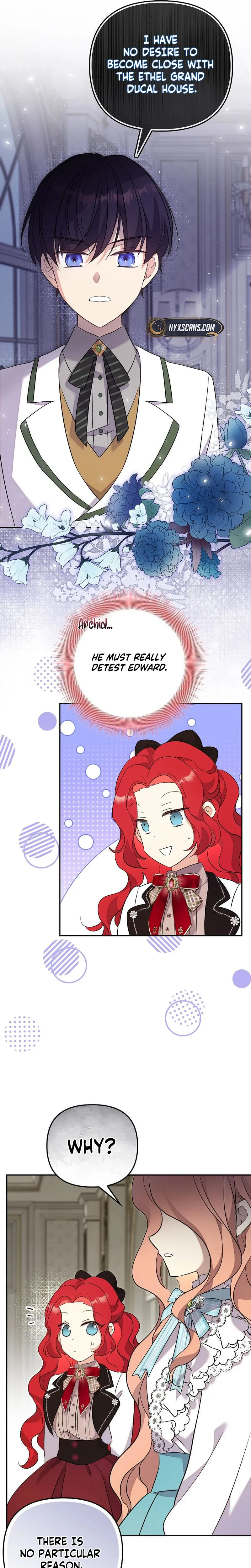 The Marriage Life in the Grand Duke Family Is Too Easy, Though Chapter 39 Page 12