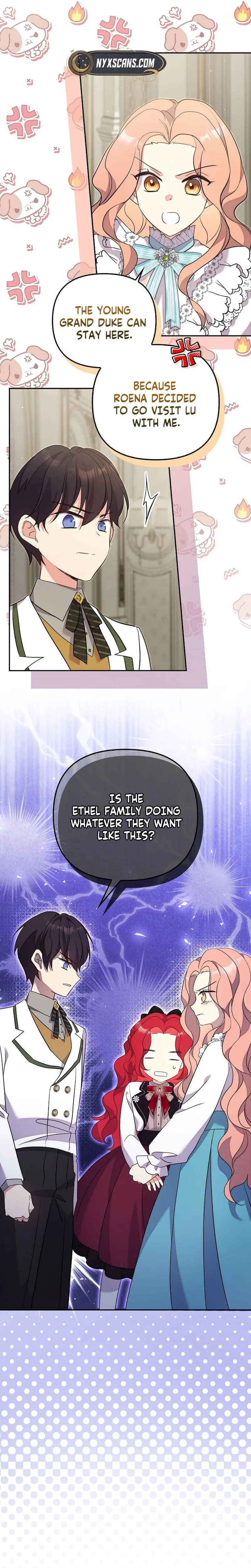 The Marriage Life in the Grand Duke Family Is Too Easy, Though Chapter 39 Page 14