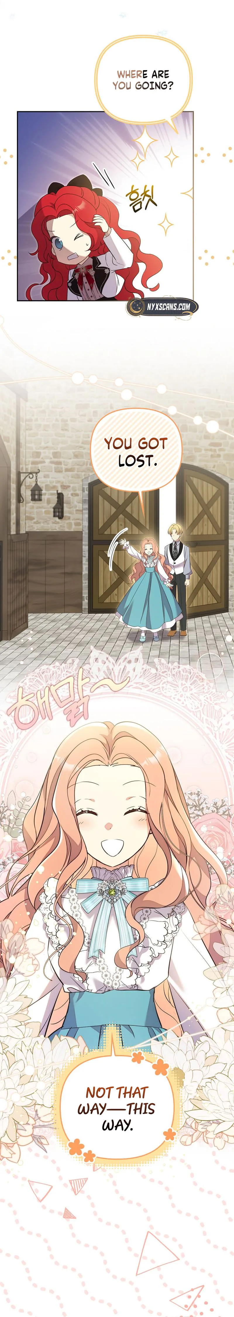 The Marriage Life in the Grand Duke Family Is Too Easy, Though Chapter 39 Page 30