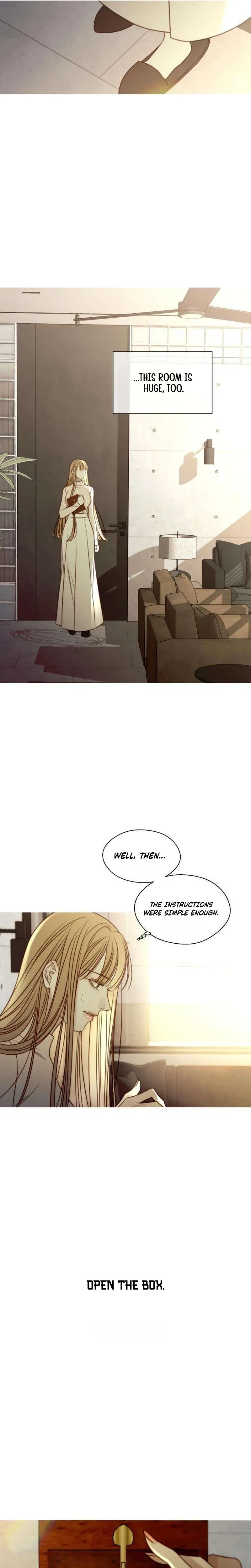 The Night at Crossroads Chapter 3 Page 7
