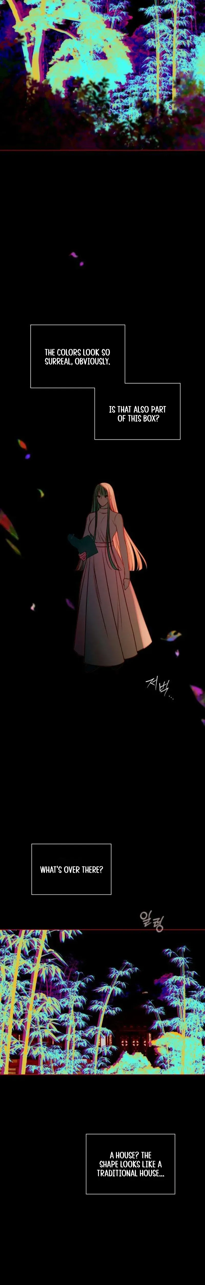 The Night at Crossroads Chapter 3 Page 14