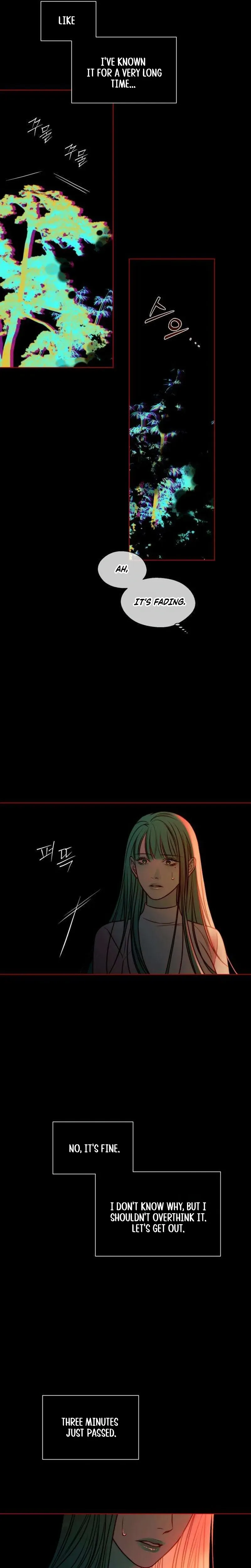 The Night at Crossroads Chapter 3 Page 16
