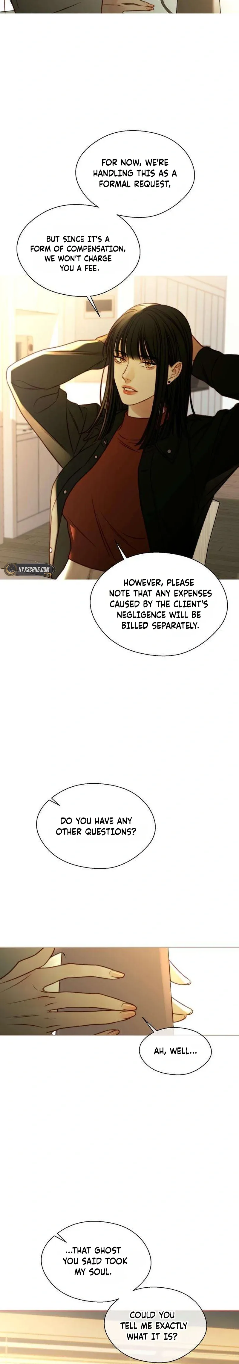 The Night at Crossroads Chapter 3 Page 33