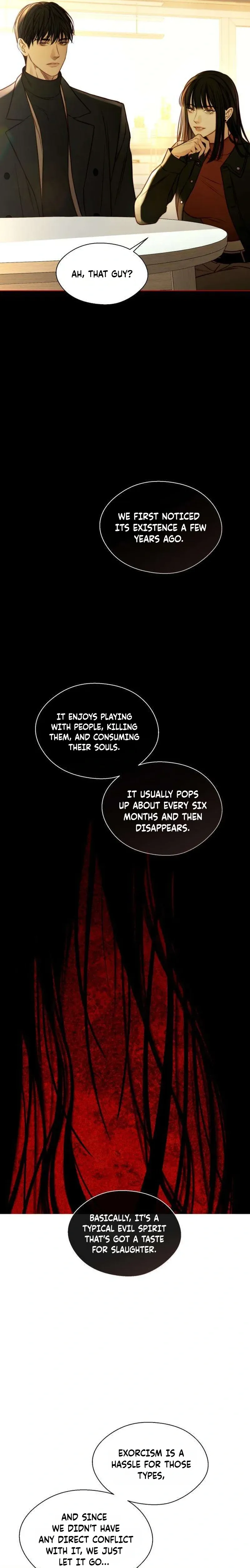 The Night at Crossroads Chapter 3 Page 34