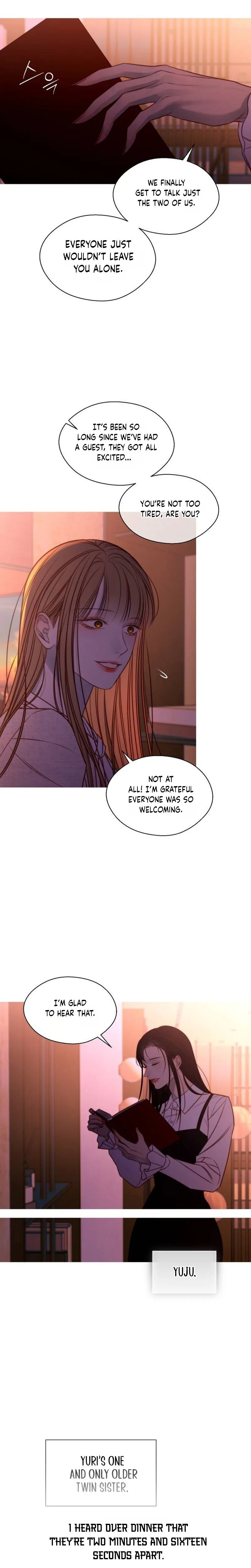The Night at Crossroads Chapter 12 Page 9