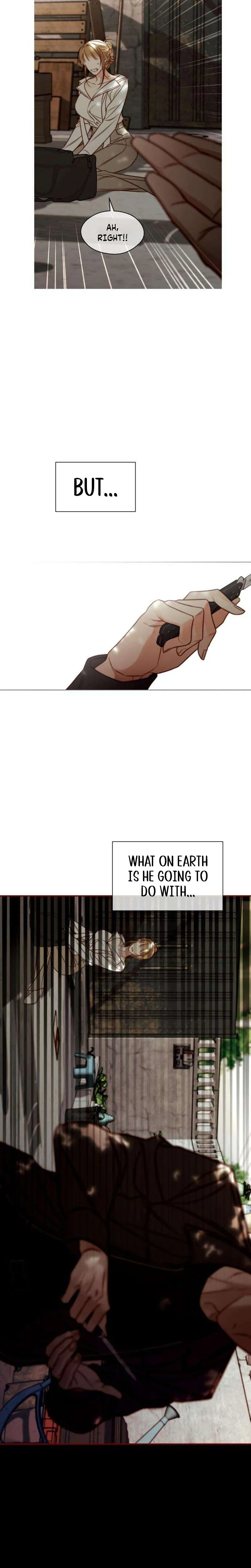 The Night at Crossroads Chapter 5 Page 20