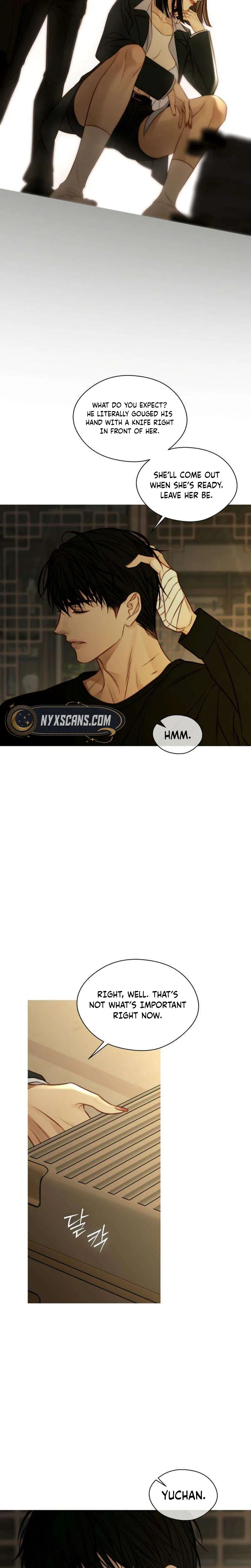 The Night at Crossroads Chapter 5 Page 34