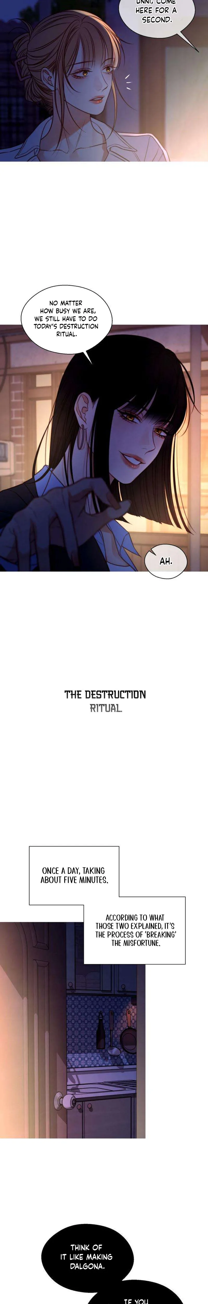 The Night at Crossroads Chapter 7 Page 9