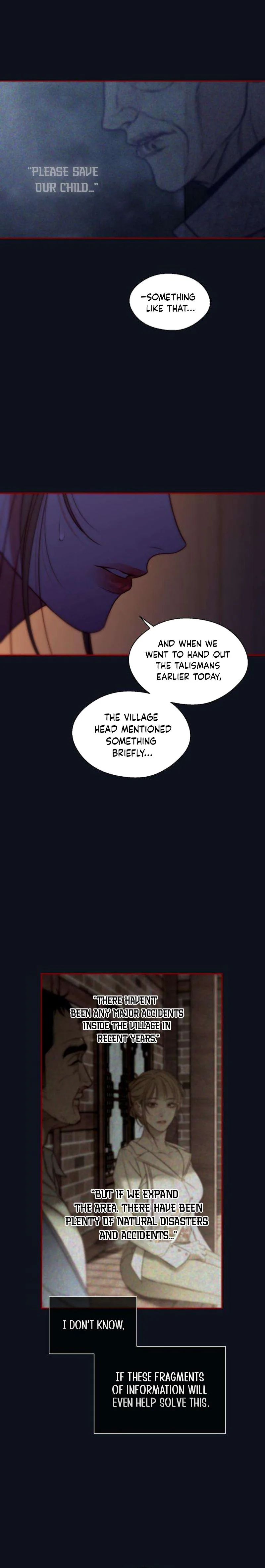 The Night at Crossroads Chapter 7 Page 13