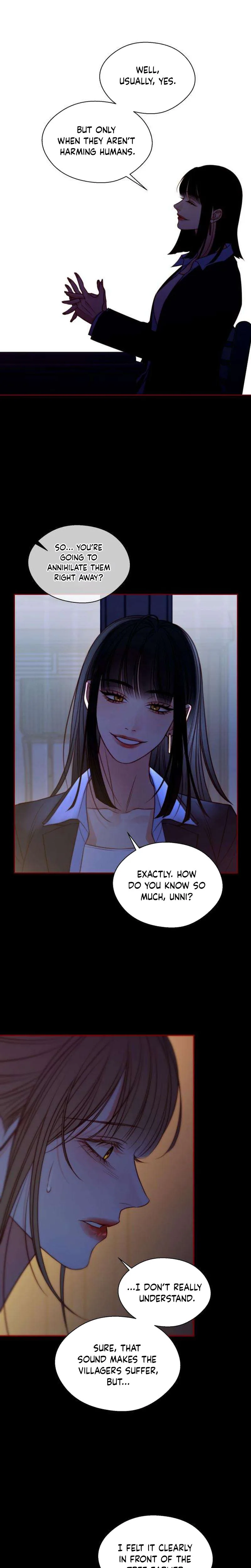 The Night at Crossroads Chapter 7 Page 20