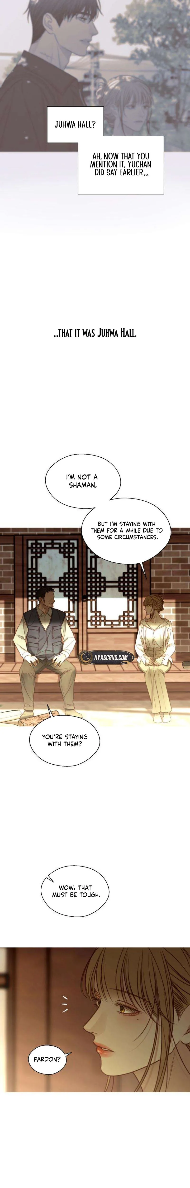 The Night at Crossroads Chapter 6 Page 21