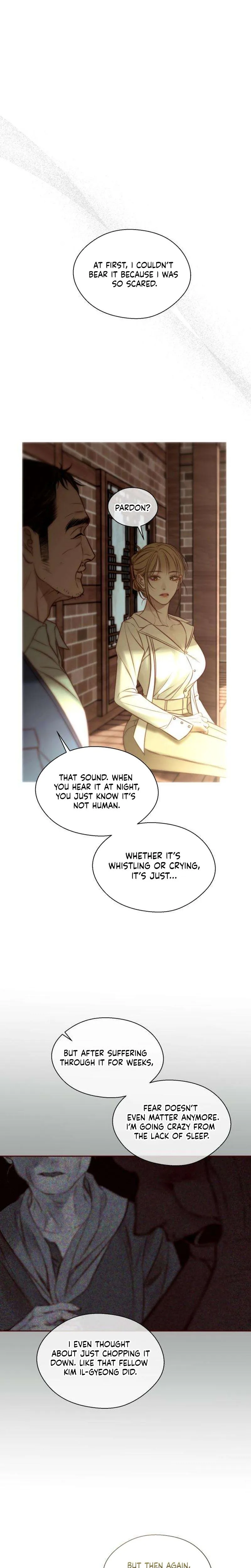 The Night at Crossroads Chapter 6 Page 29