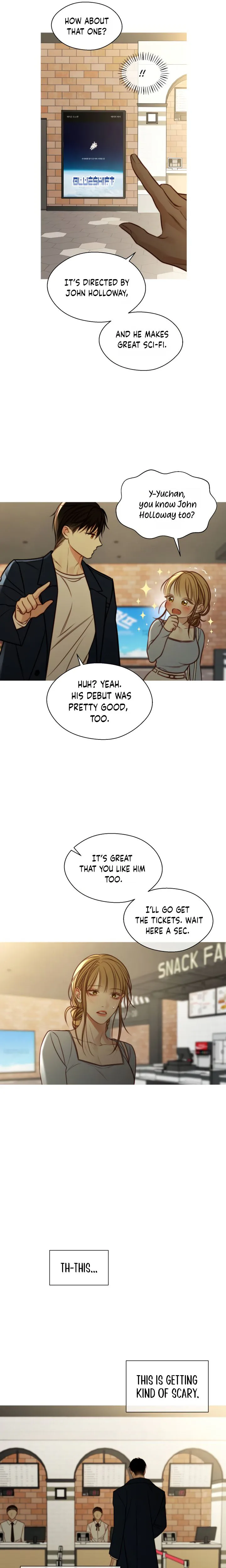 The Night at Crossroads Chapter 10 Page 21