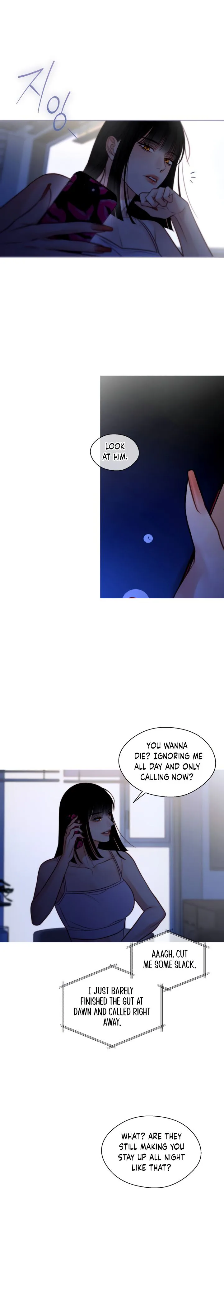 The Night at Crossroads Chapter 10 Page 32