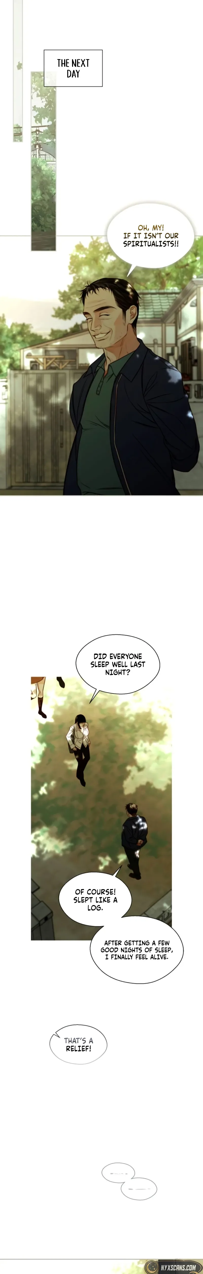 The Night at Crossroads Chapter 8 Page 14