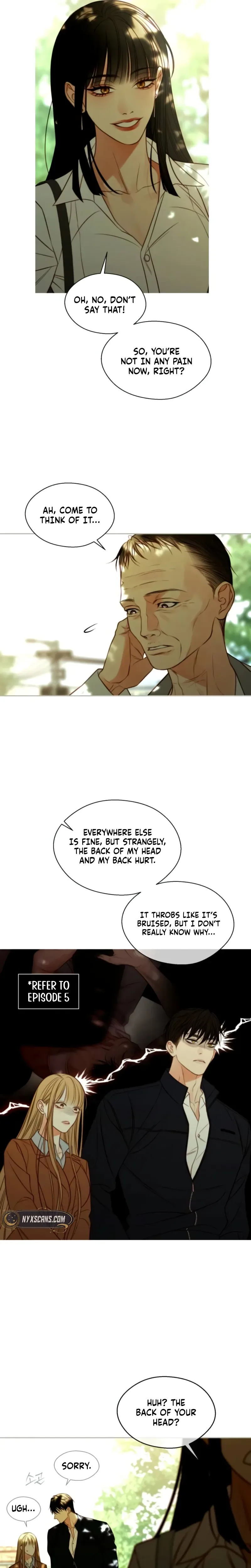 The Night at Crossroads Chapter 8 Page 19