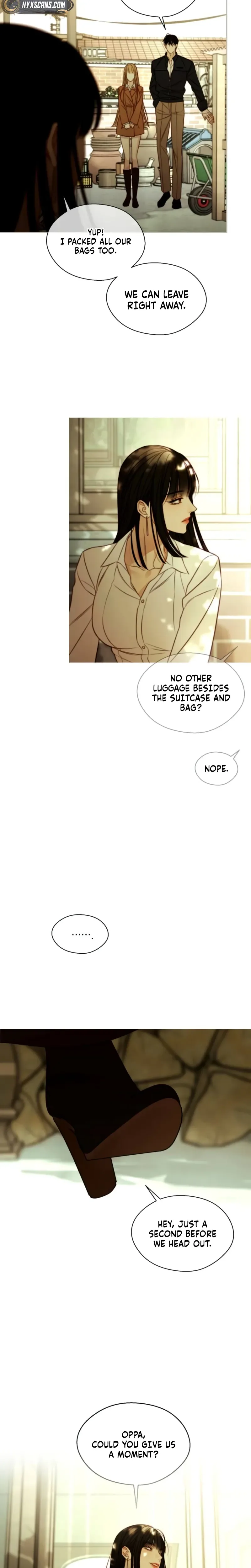 The Night at Crossroads Chapter 8 Page 32