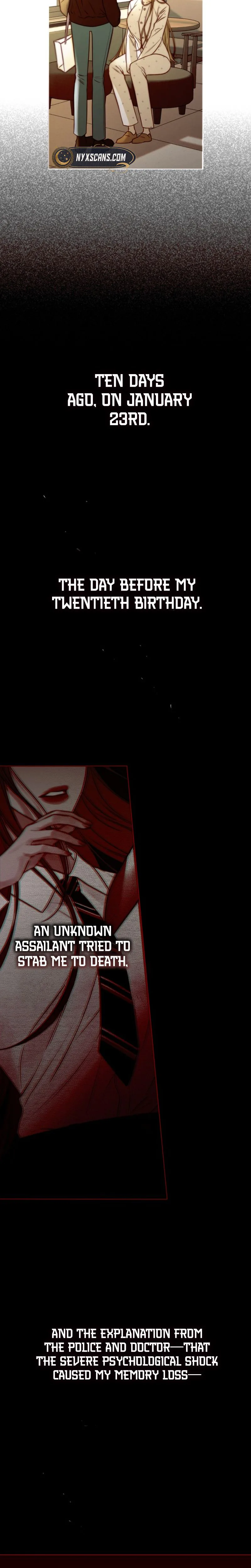 The Night at Crossroads Chapter 1 Page 11