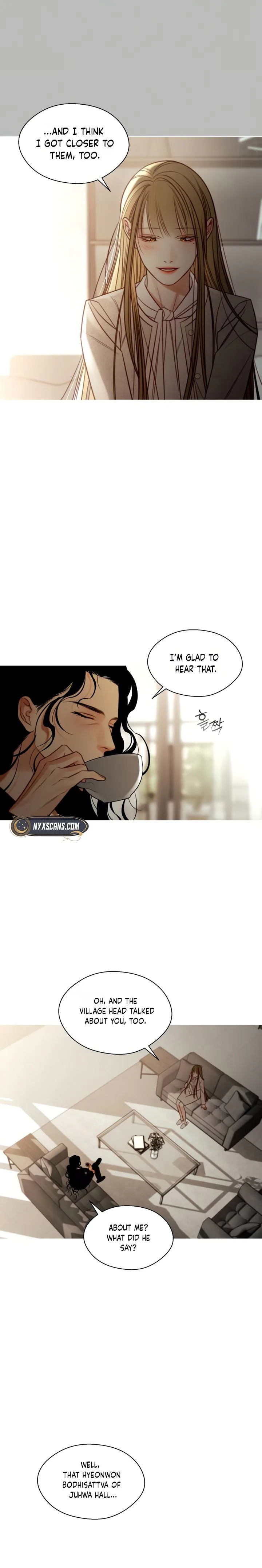 The Night at Crossroads Chapter 11 Page 10