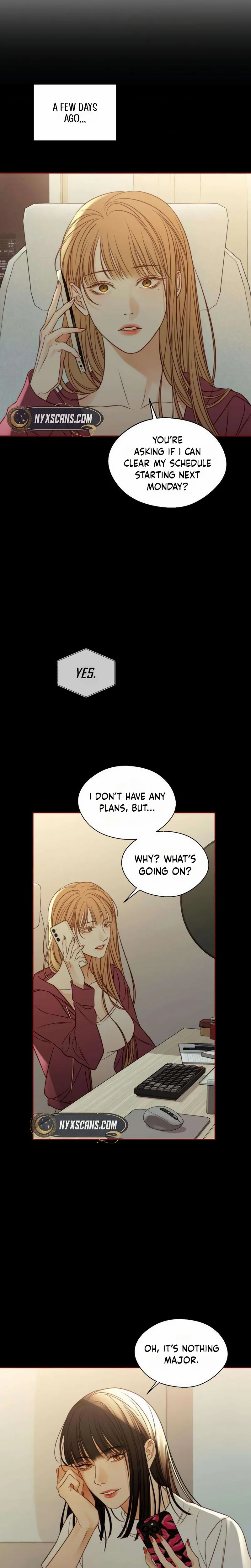 The Night at Crossroads Chapter 4 Page 7