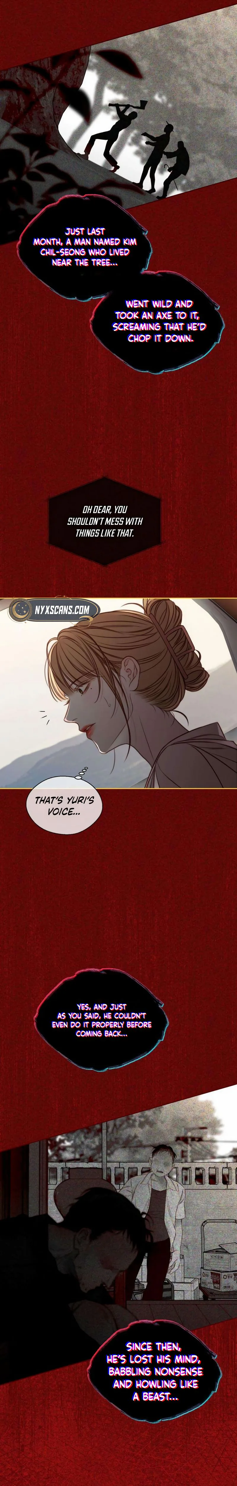 The Night at Crossroads Chapter 4 Page 17