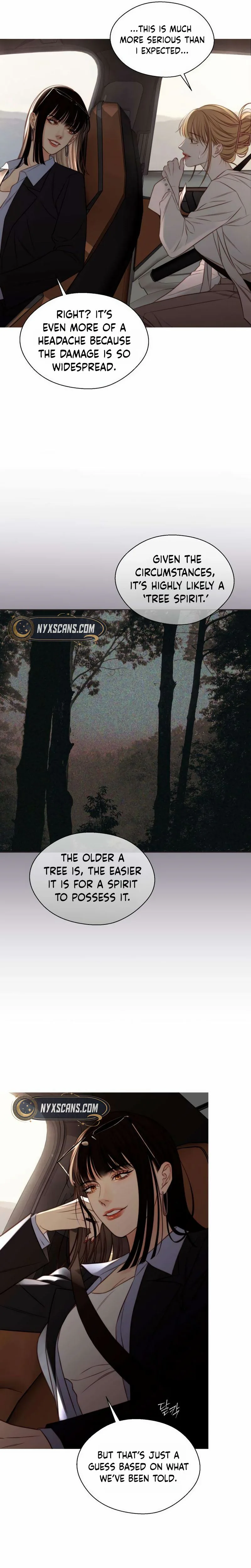 The Night at Crossroads Chapter 4 Page 19