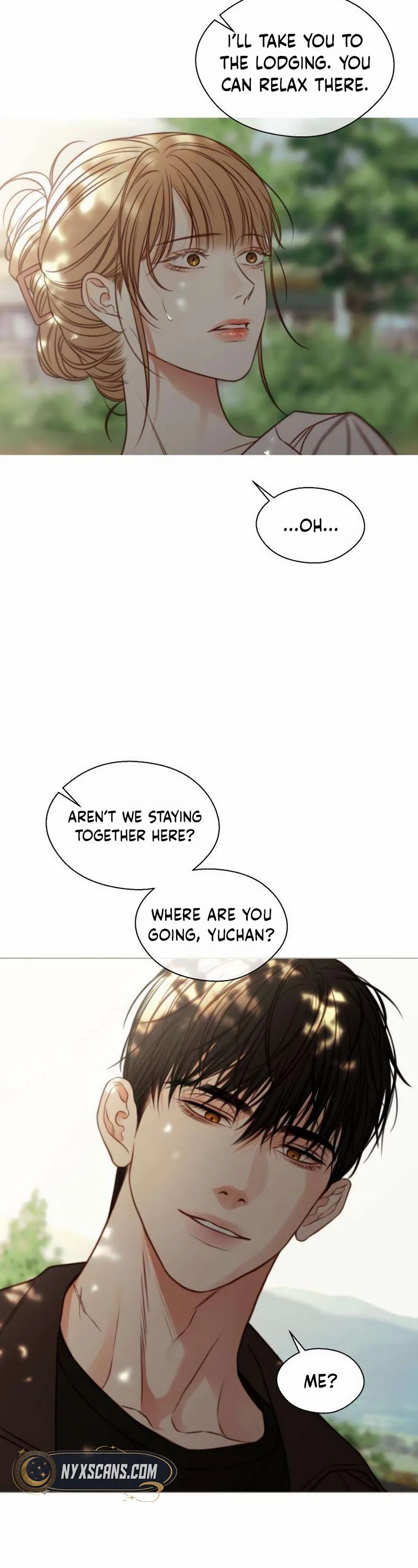 The Night at Crossroads Chapter 4 Page 30