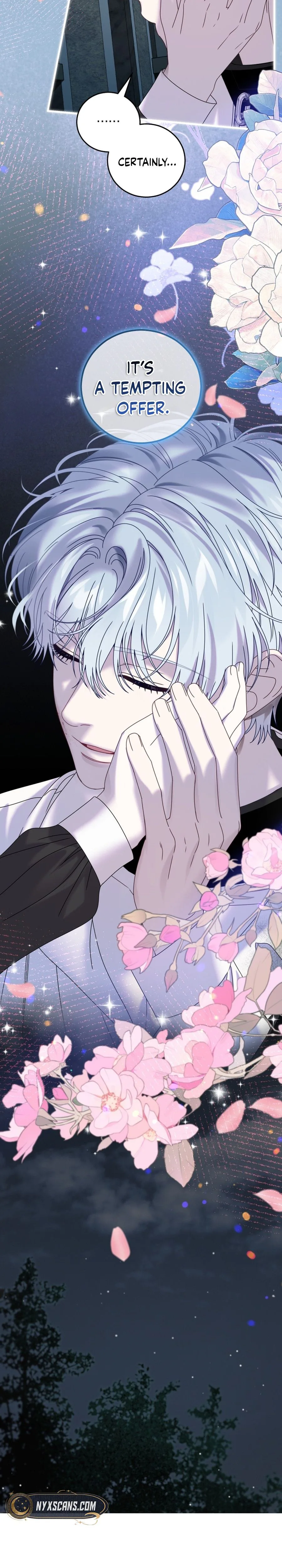 The obsessive, unhinged male lead is trying to imprison me. Chapter 38 Page 14