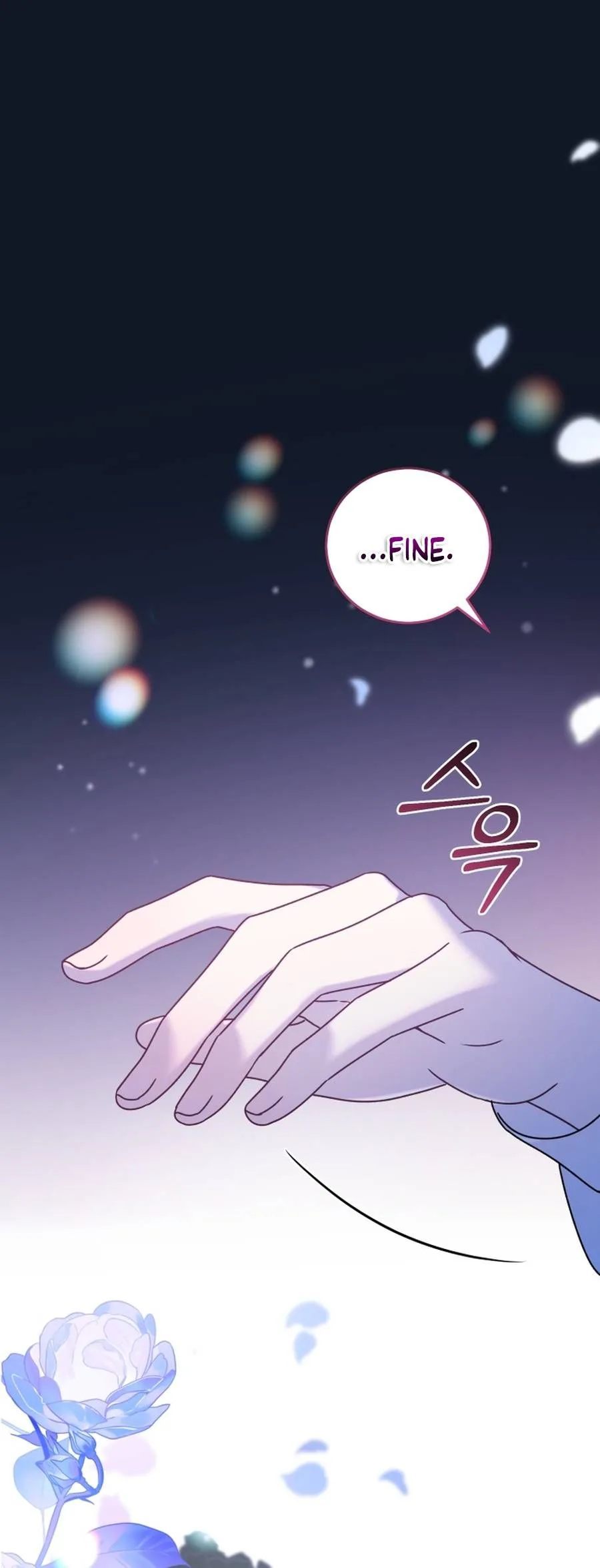 The obsessive, unhinged male lead is trying to imprison me. Chapter 32 Page 30