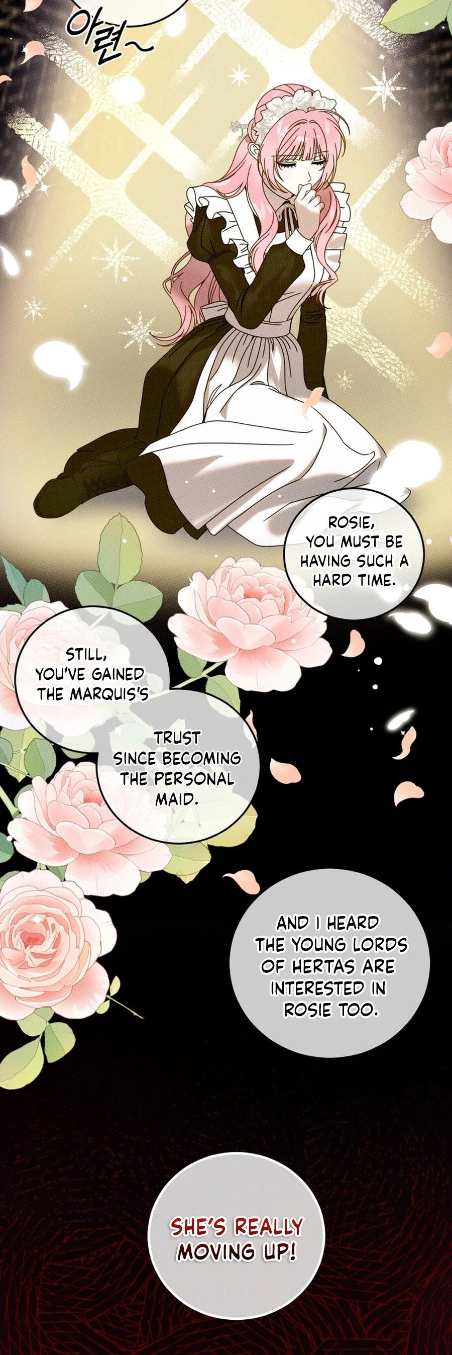 The obsessive, unhinged male lead is trying to imprison me. Chapter 40 Page 15