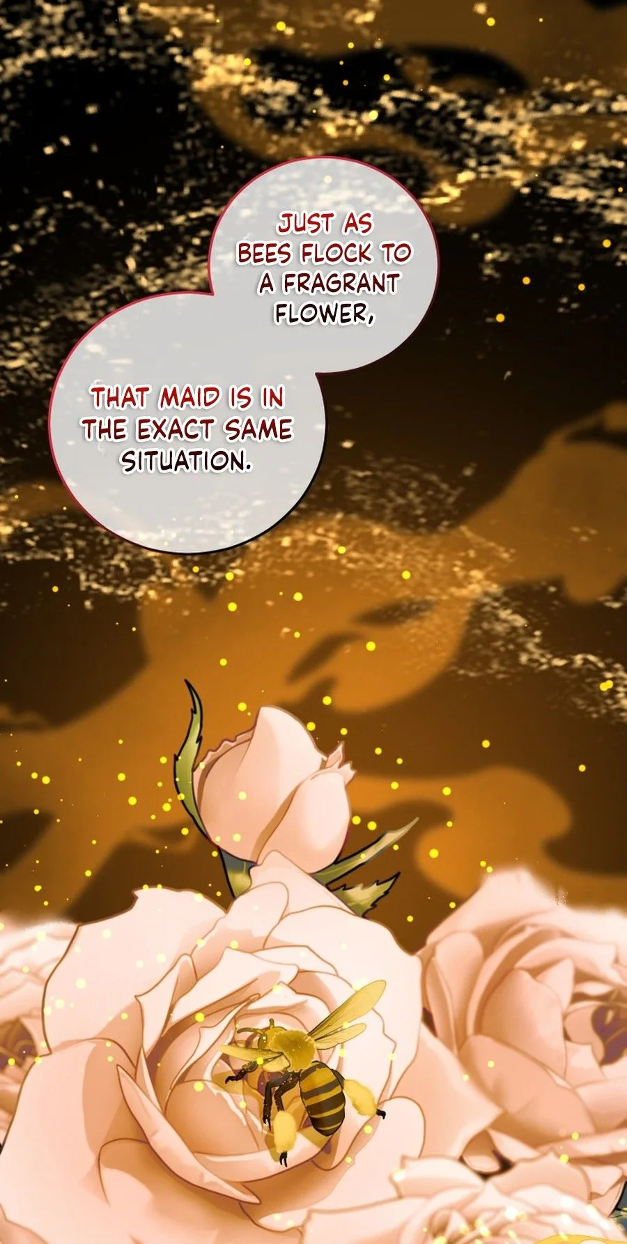 The obsessive, unhinged male lead is trying to imprison me. Chapter 40 Page 30
