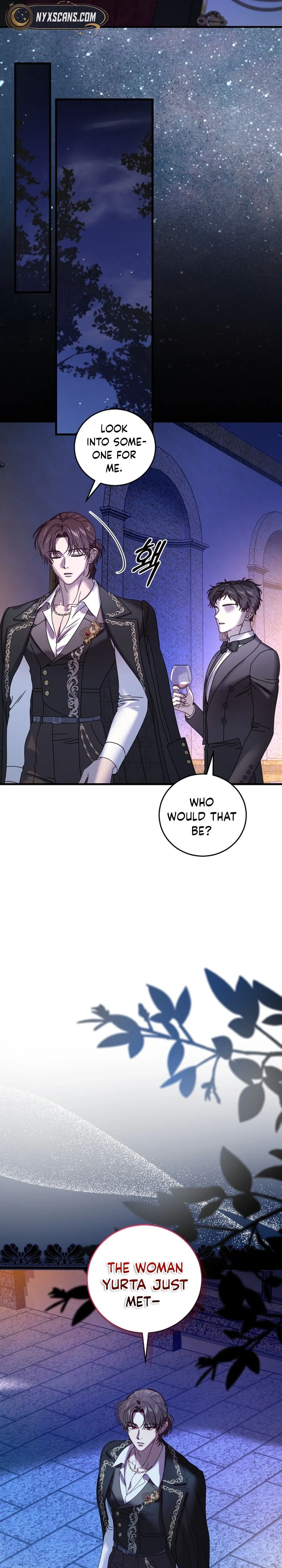 The obsessive, unhinged male lead is trying to imprison me. Chapter 39 Page 19