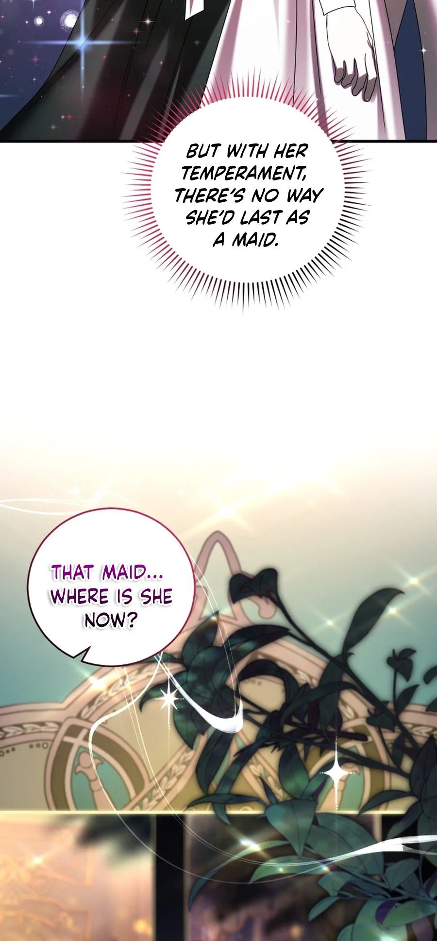 The obsessive, unhinged male lead is trying to imprison me. Chapter 39 Page 39