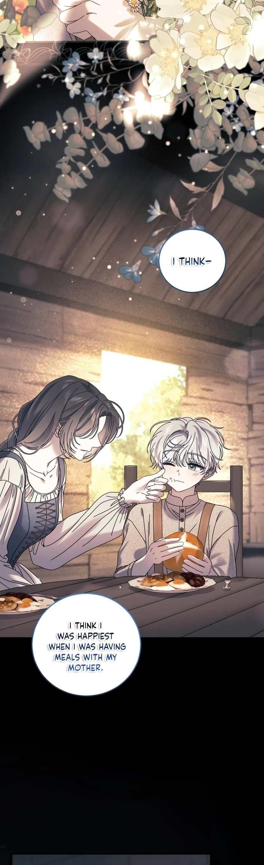 The obsessive, unhinged male lead is trying to imprison me. Chapter 33 Page 9