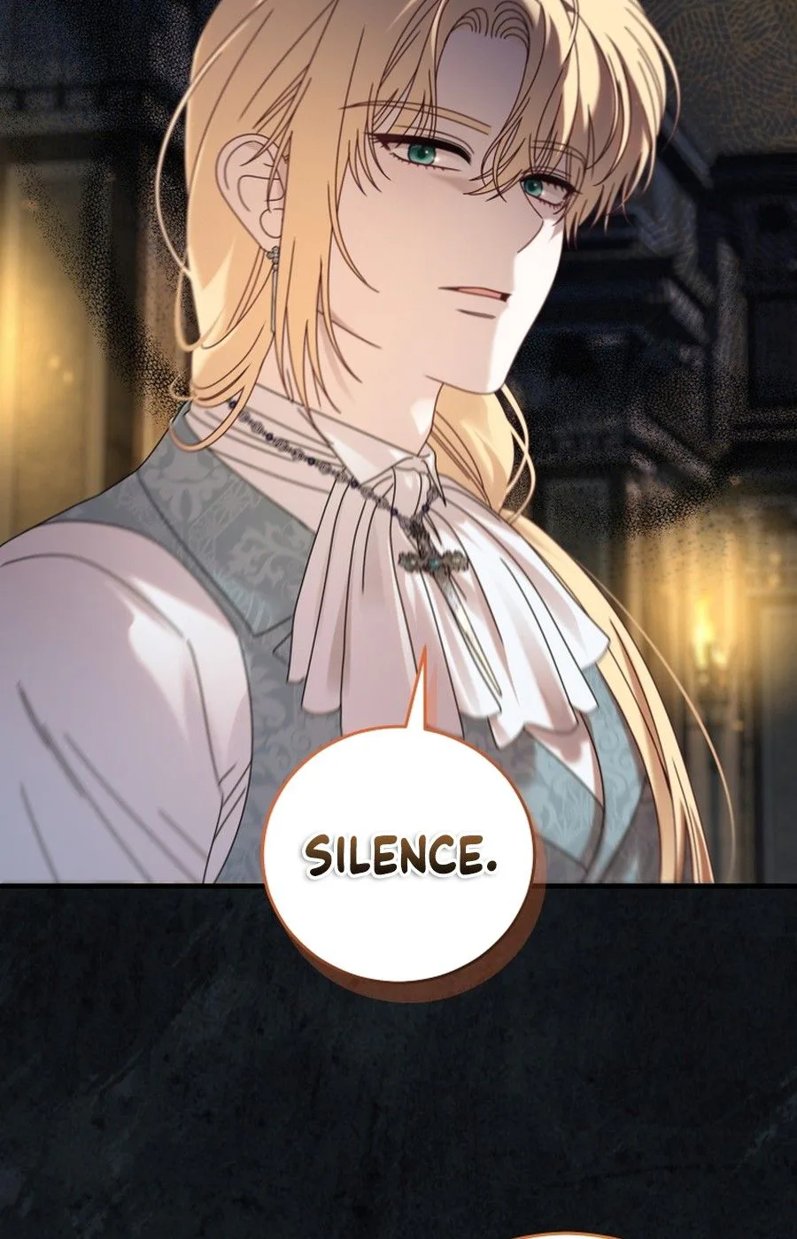The obsessive, unhinged male lead is trying to imprison me. Chapter 43 Page 18