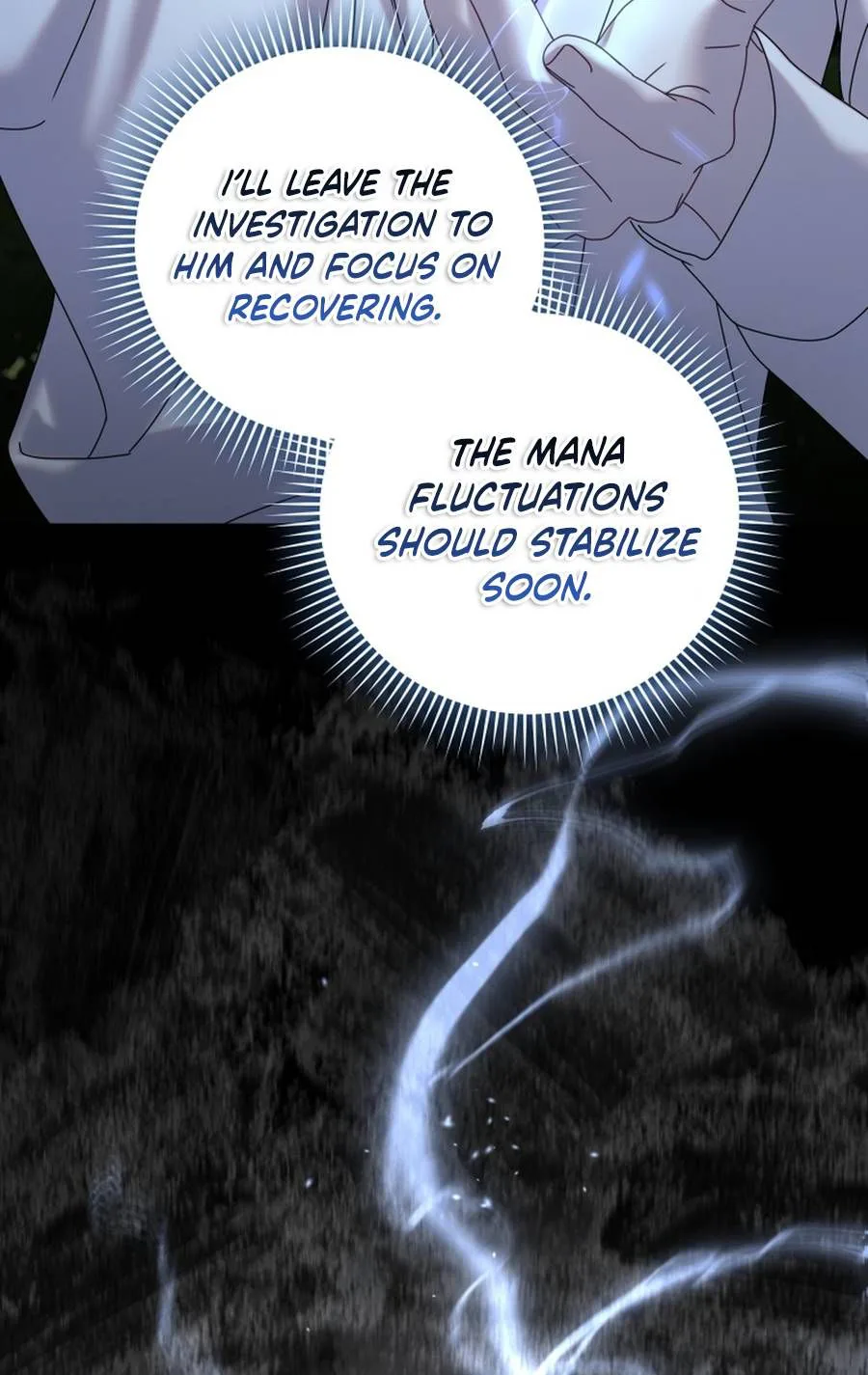 The obsessive, unhinged male lead is trying to imprison me. Chapter 35 Page 29